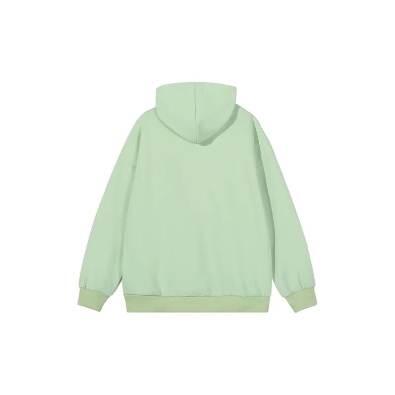 Unite Life HOODS Sweatshirt Unisex Black-9