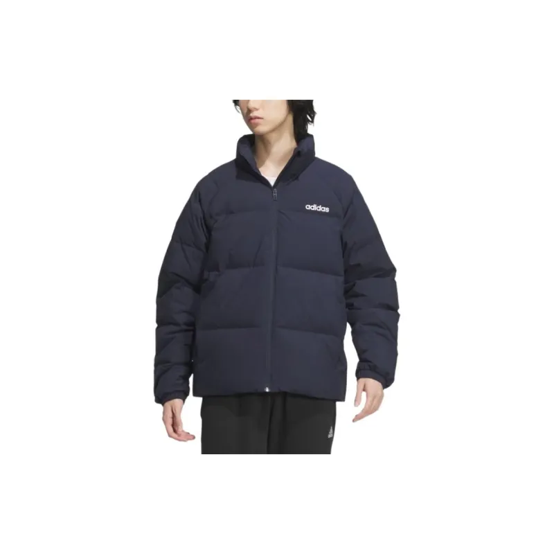 Adidas Down Jacket Unisex Legend Ink-2