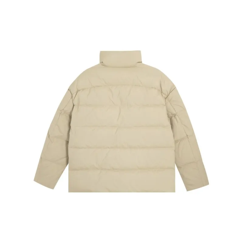 PUMA Jackets Coats Unisex Roasted Almond-1