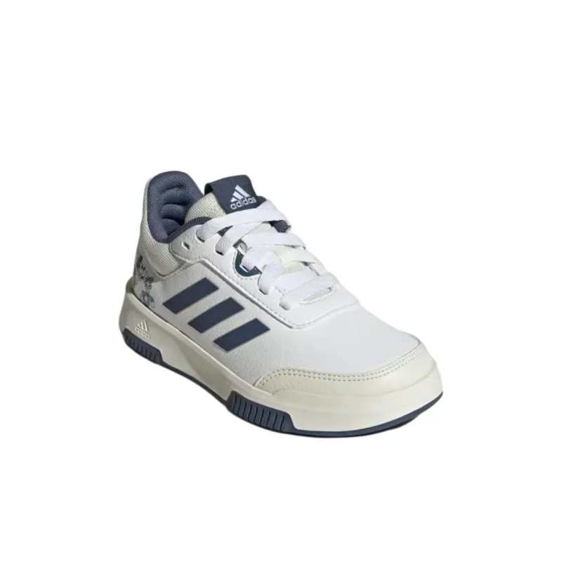 Disney x Adidas TENSAUR Anti-Slip Wear-Resistant Low-Top Kids' Skateboarding Shoes Ecru Kids'-2