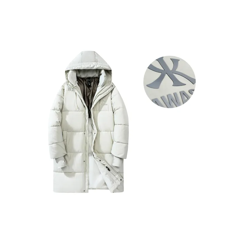 Kawasaki Puffer Jackets Unisex-8