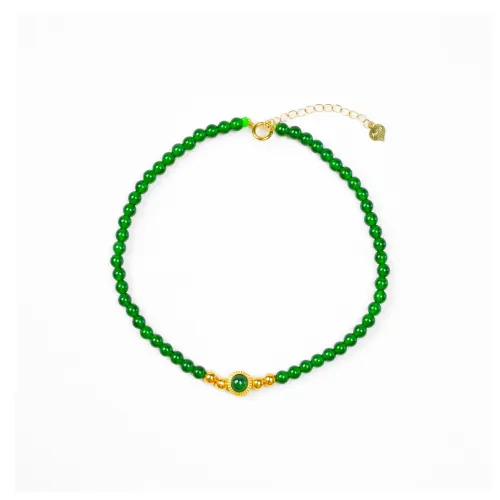 CUIYOUSHIJIA Ice Type Jadeite Unisex