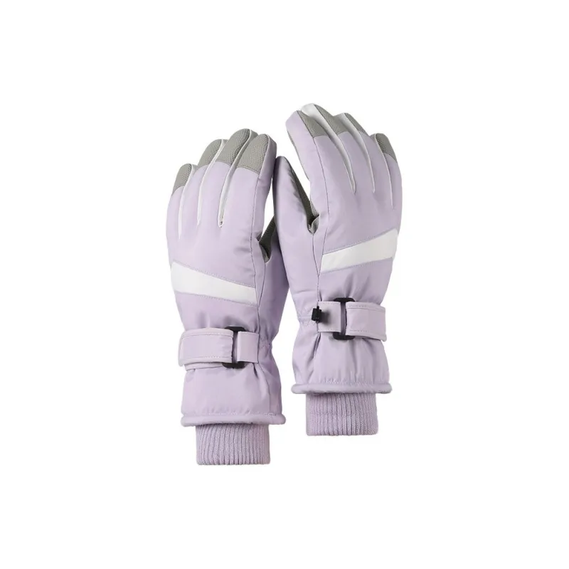 DZP Polyester Ski Gloves Unisex-6