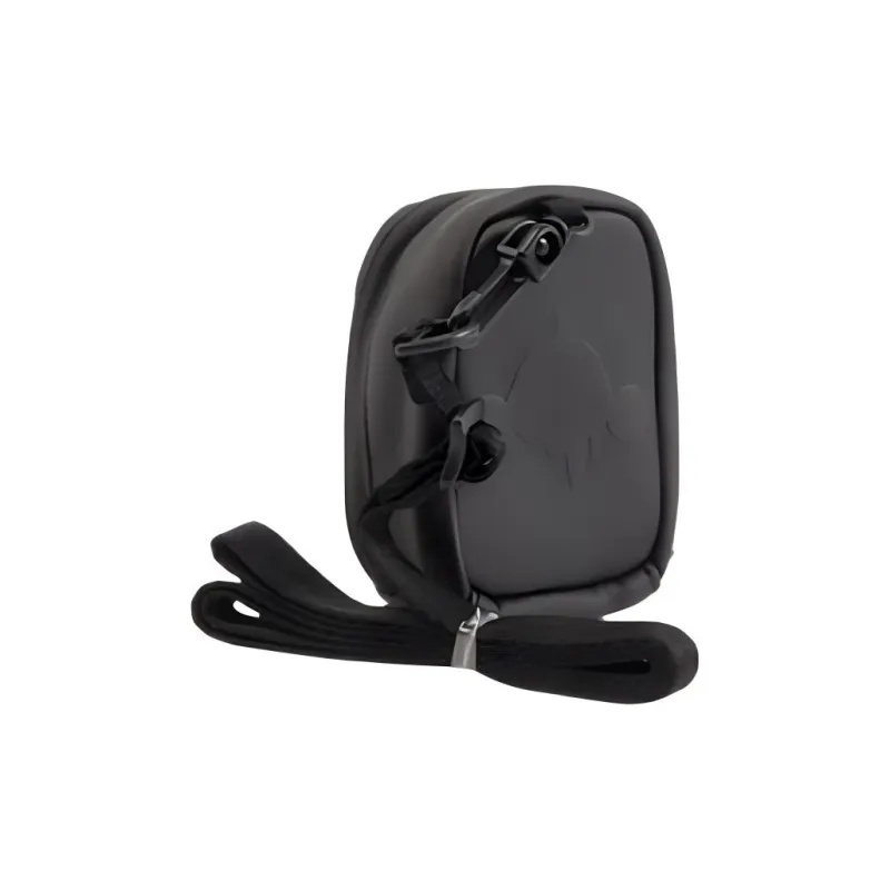 PUMA Bubbles Mart Collaboration Artificial Leather Coin Purse Mini Unisex Black-1