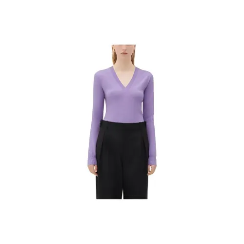 Bottega Veneta Sweaters Women's Lilac