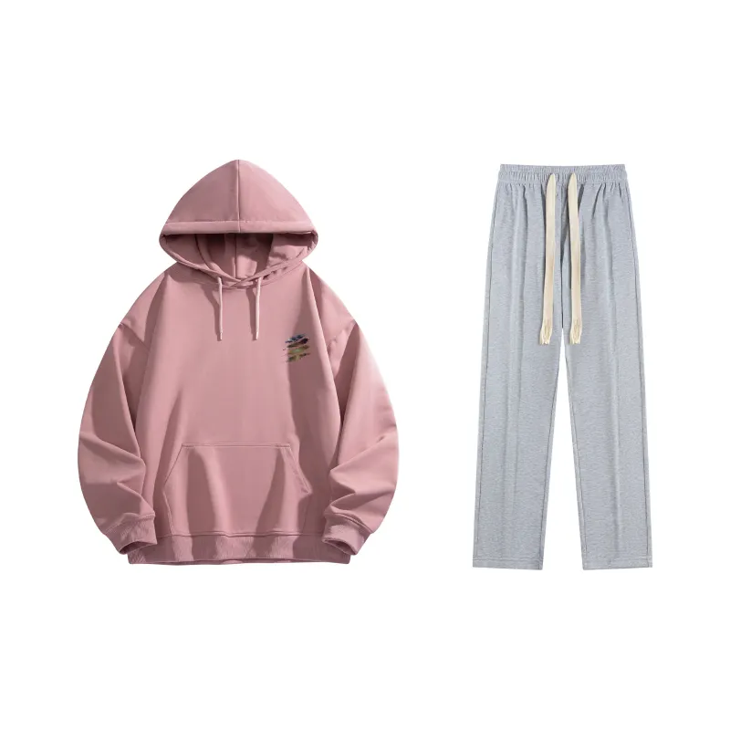 Airwalk Sweatshirt Sets Unisex-92