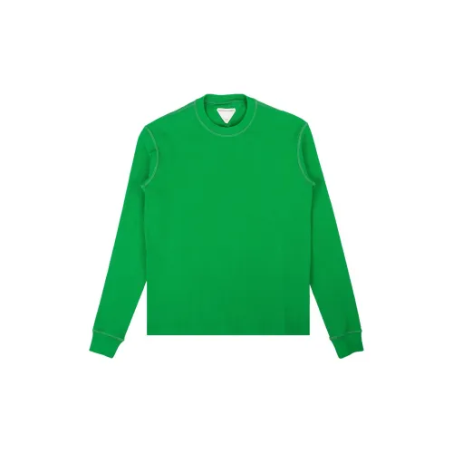 Bottega Veneta T-Shirts Men Green