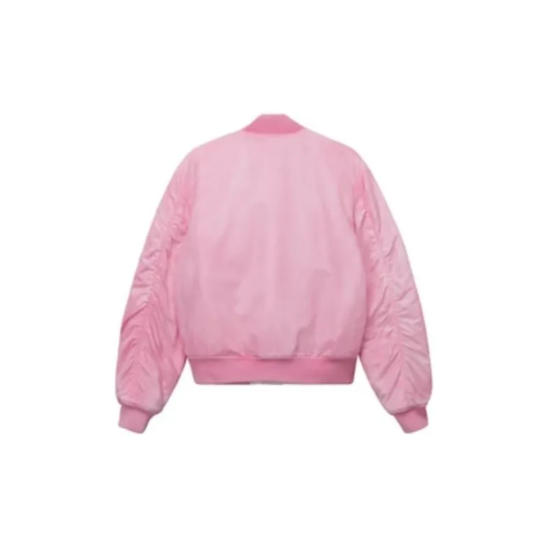 Stussy Dyed Nylon Bomber-10