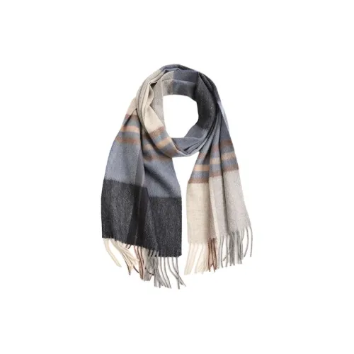 Yamaichi Maru Knit Scarves Unisex