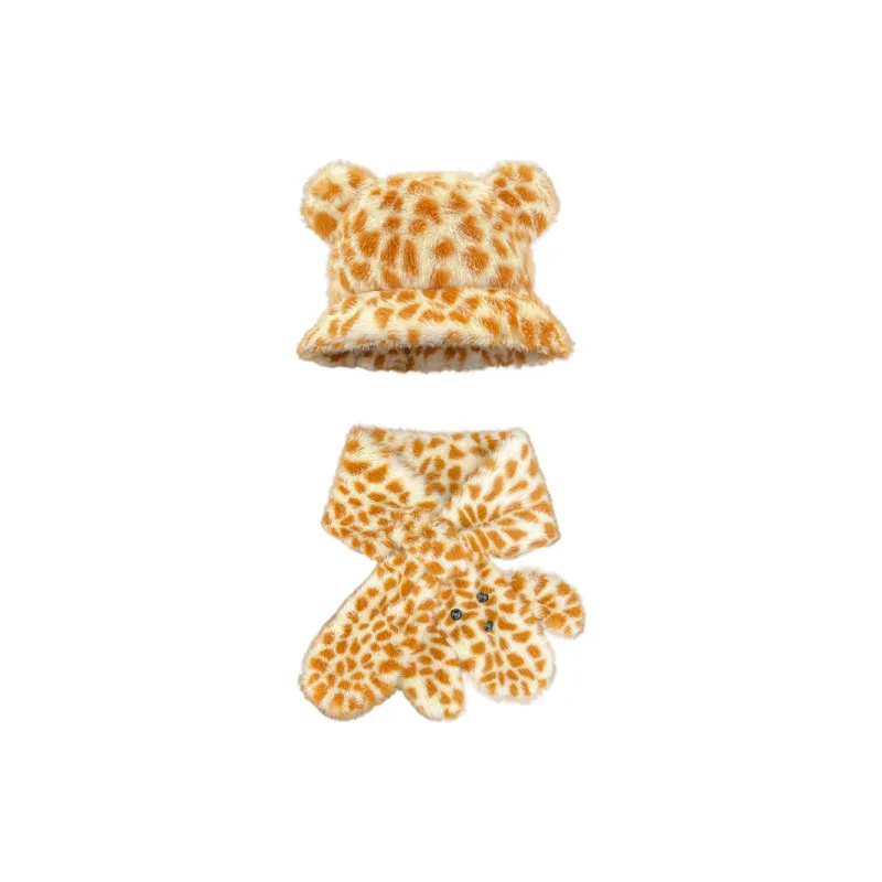 SLEEPYWALK Polyester Beanies Women's-0
