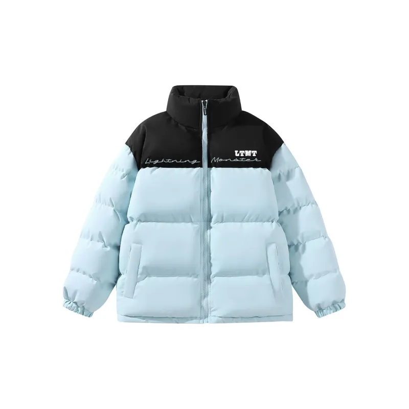 LIGHTNING MONSTER Puffer Jacket Unisex-25
