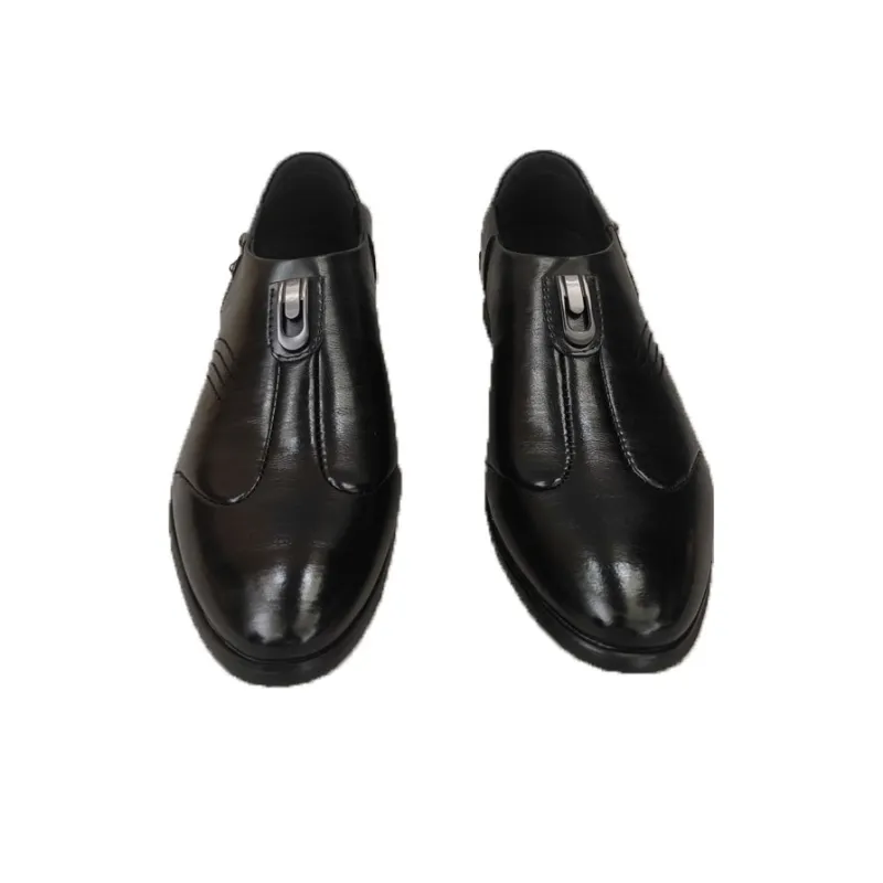 Paul Gabriel Casual Shoes Men's Black-2