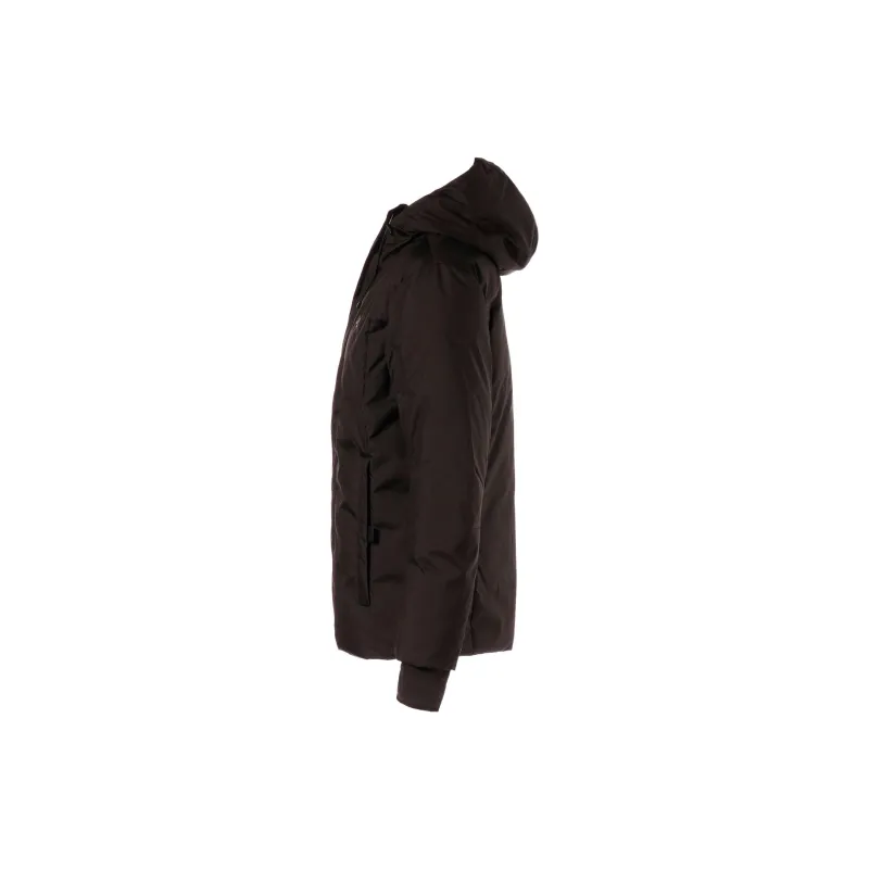 PUMA Down Jackets Men Black-2