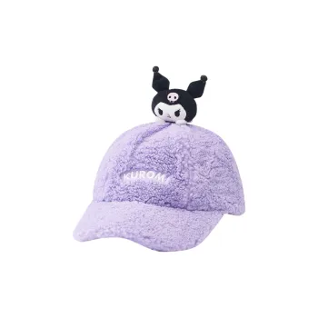 Sanrio Polyester Baseball Caps Unisex
