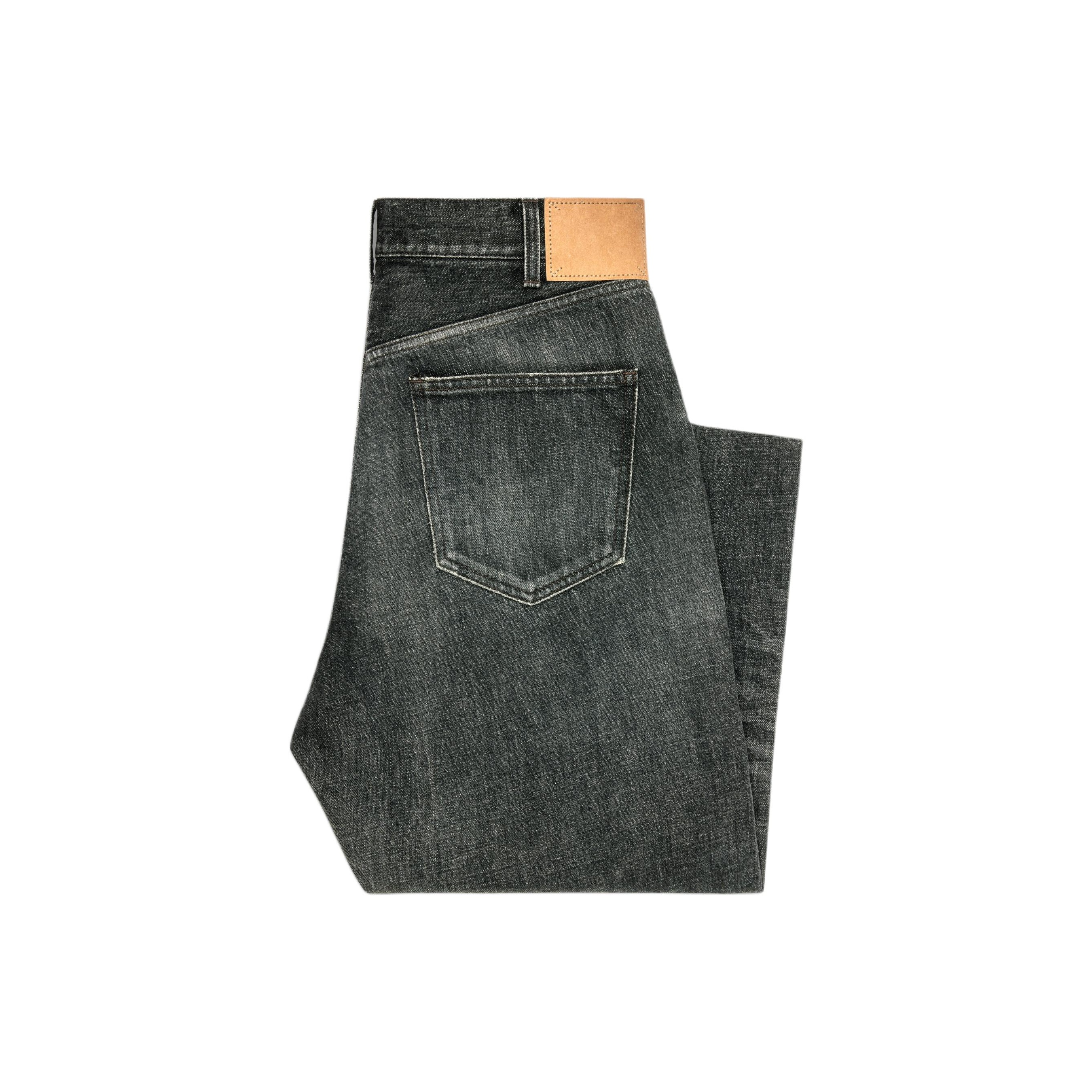 CELINE Wesley Straight-Leg Jeans - POIZON