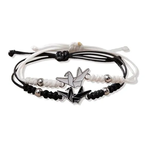 ROGA Braided String Bracelets Unisex
