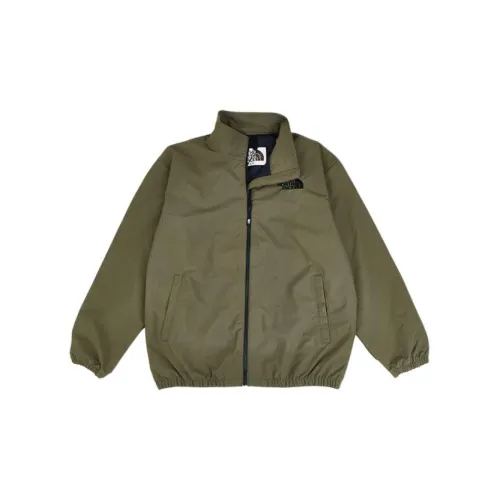 THE NORTH FACE Jackets Unisex Olive Green