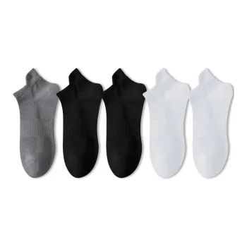 Miguel Ankle Socks Men's 5 Pack