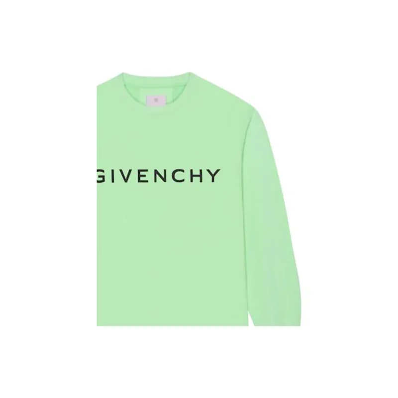 Givenchy Archetype Slim Fit Sweatshirt-6