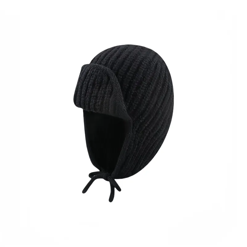 Bejirog Polyester Beanies Unisex-3