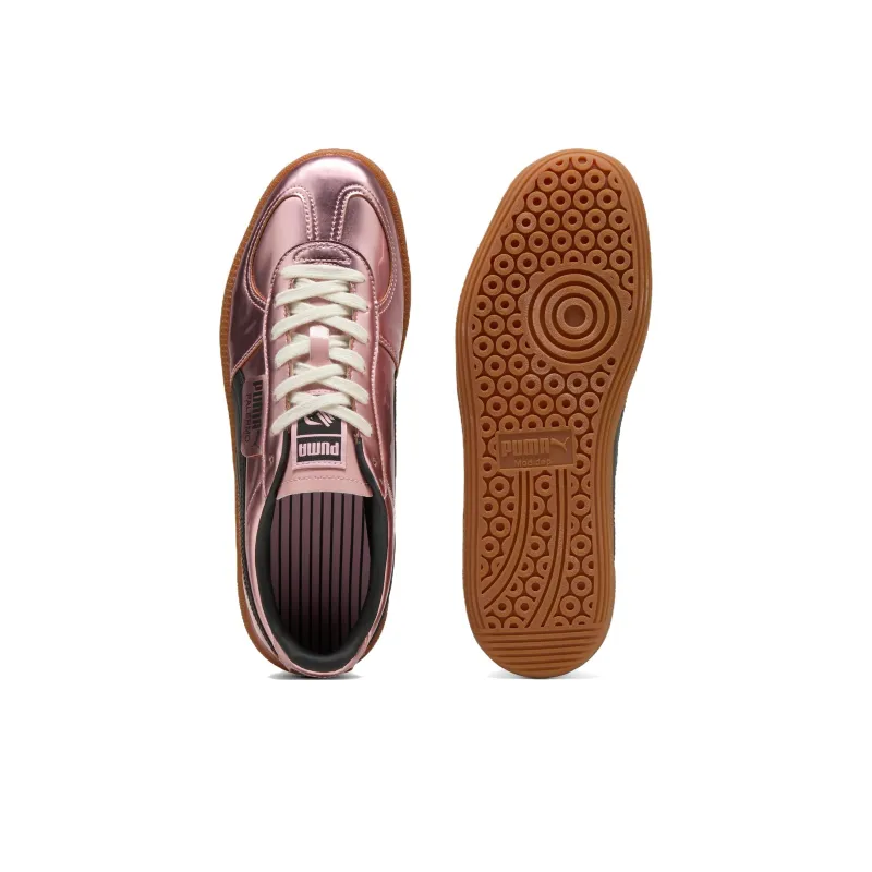PUMA X Palermo F.C. Metallic Palermo 'Bright Pink Black'-3