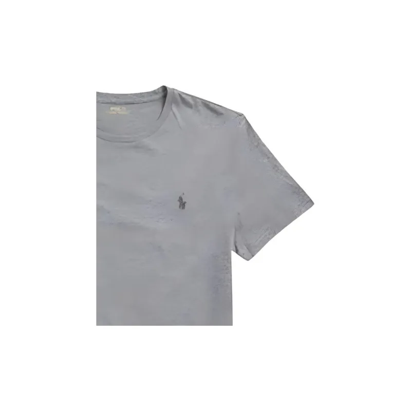 Polo Ralph Lauren T Shirt Men's Gray-5