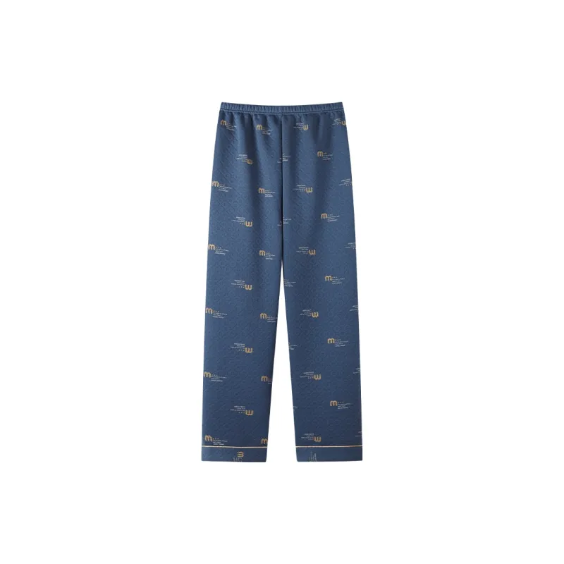 Lanza Men Pajama Pants-6