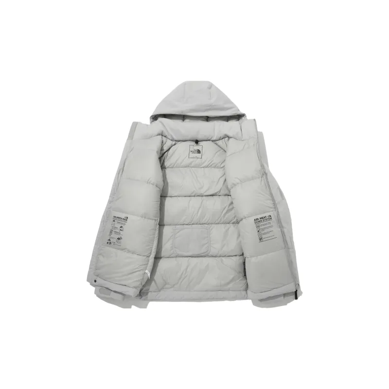 THE NORTH FACE AIR HEAT 2 Down Jackets & Coats Unisex Gray-2