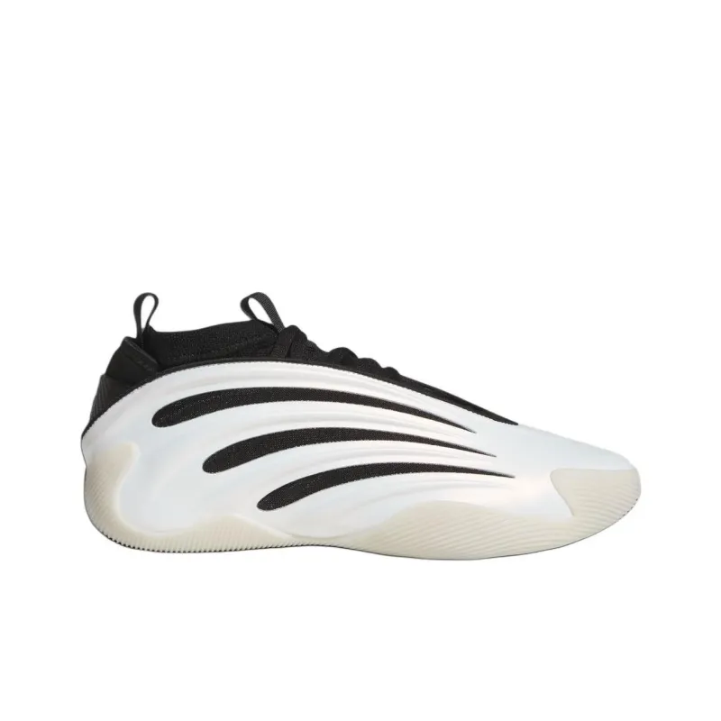 Adidas Harden Vol. 9 Cloud White Core Black-1