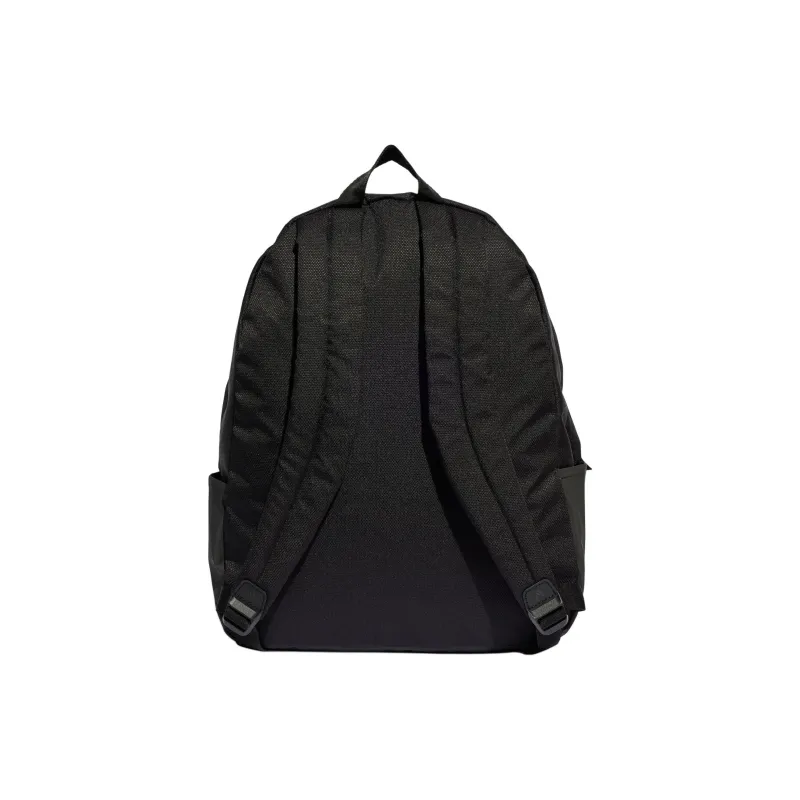 Adidas Recycled Polyester Backpack Unisex Black-2