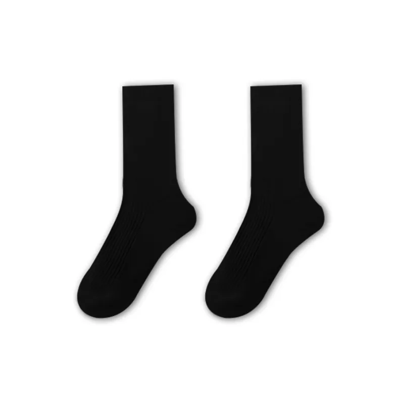 Kinglake Mid Calf Socks Unisex 2 Pack-3