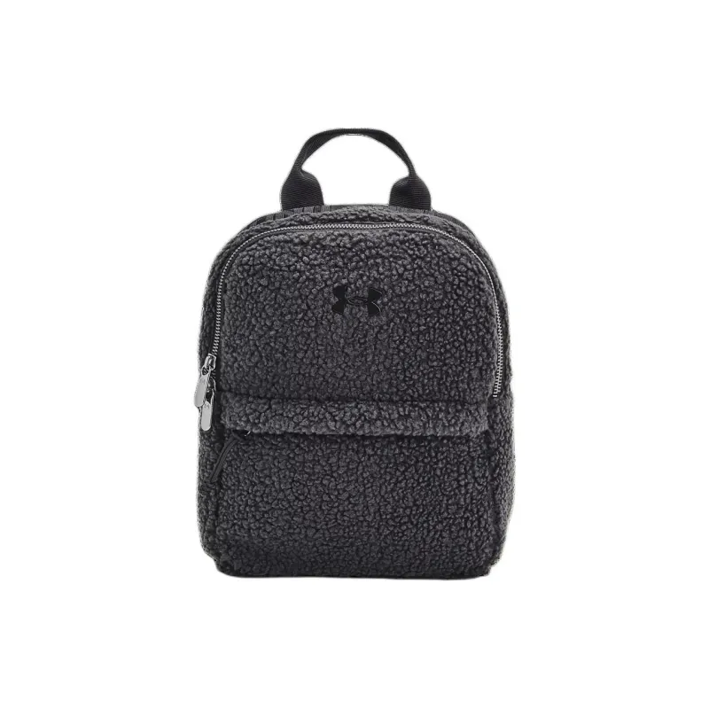Under Armour Polyester Regular Unisex Black-0