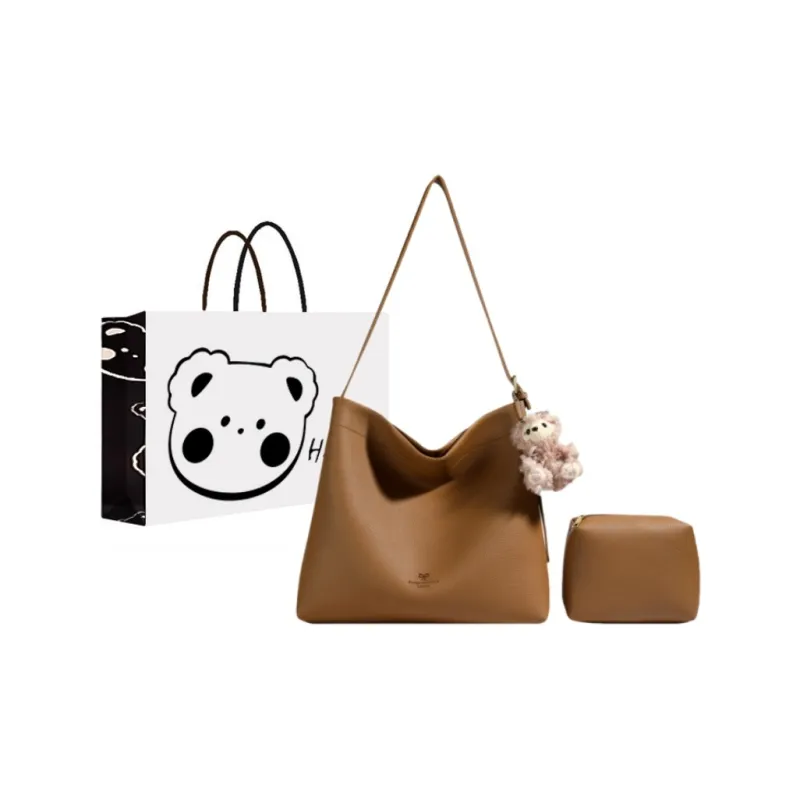NX DOUGHNUT PU Shoulder Bag Regular Women's Multicolor-10