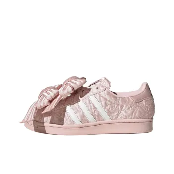 Superstar Caroline Hu X Women's Adidas Originals 'Sandy Pink' Women's