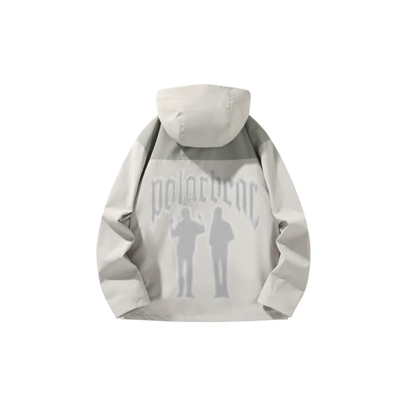 POLAR BEAR Jackets Unisex-3