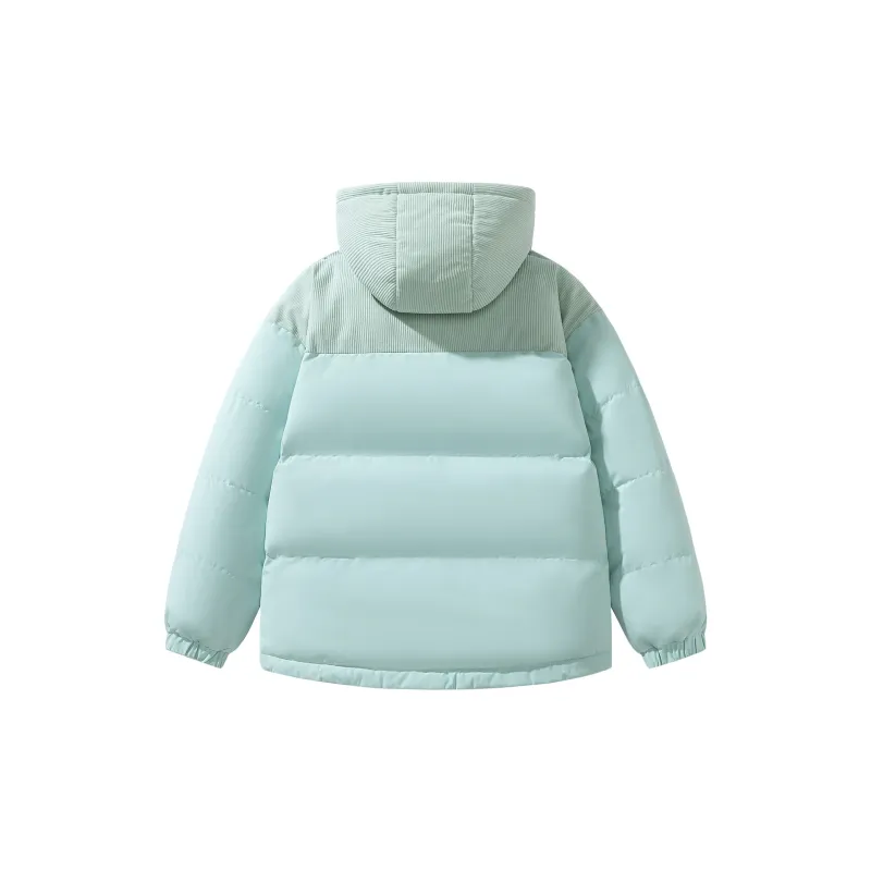 TONYKRZ Puffer Jacket Unisex Black-13