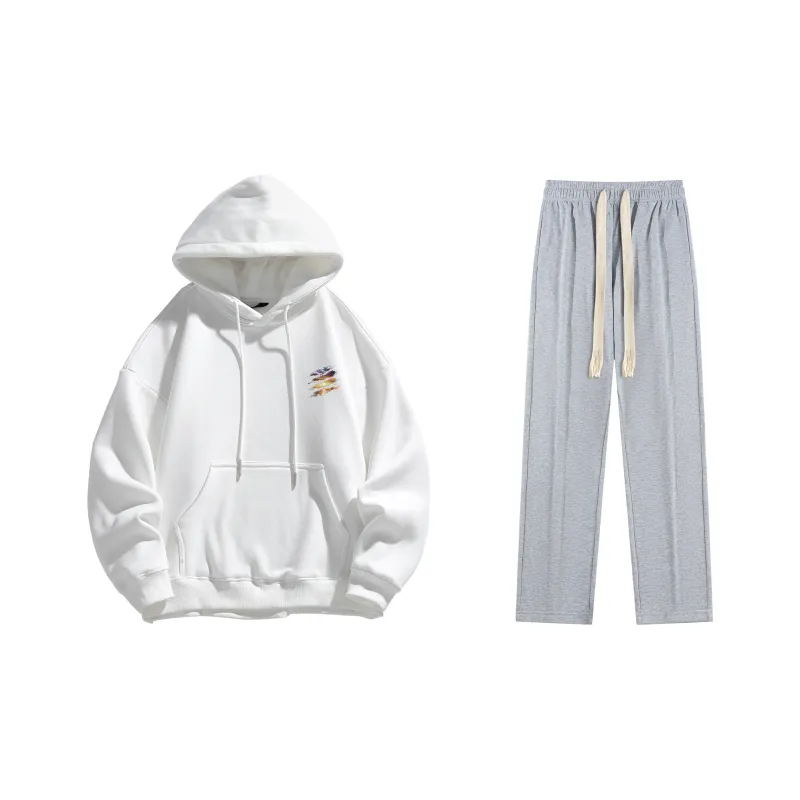 Airwalk Sweatshirt Sets Unisex-57