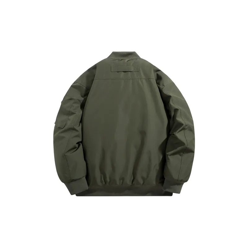MIIOW Puffer Jackets Unisex-11