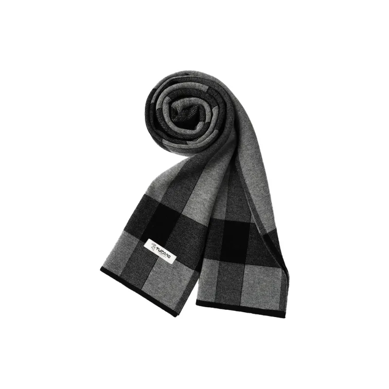 TUCANO Knit Scarves Men-3