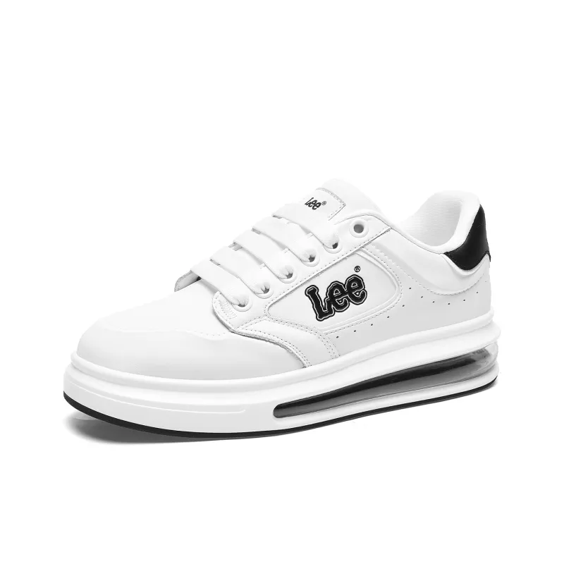 Lee Fashion Trend Versatile Commute Low Top Skateboard Shoes Men's-1