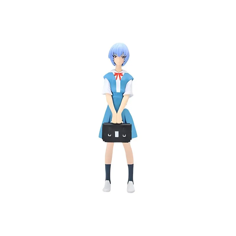 SEGA Rei Ayanami Sega, Neon Genesis Evangelion 3.0+1.01 Thrice Upon A Time Bonus Gifts 17cm-0