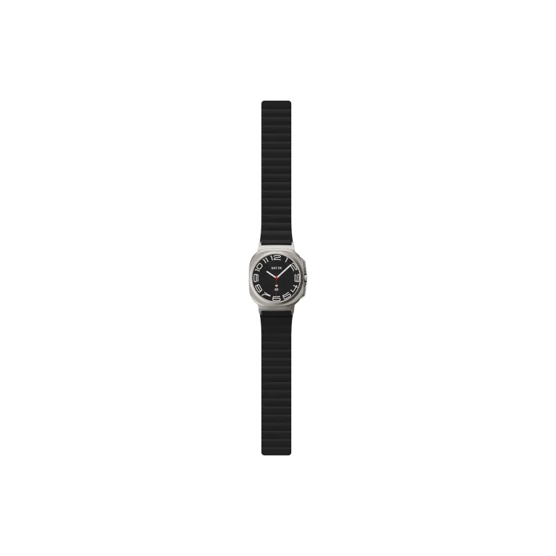 XINGYAAN Watch Band Samsung Compatibility Silicone Material-18