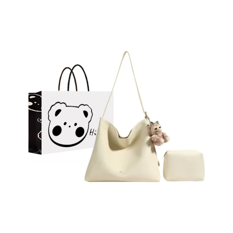 NX DOUGHNUT PU Shoulder Bag Regular Women's Multicolor-4