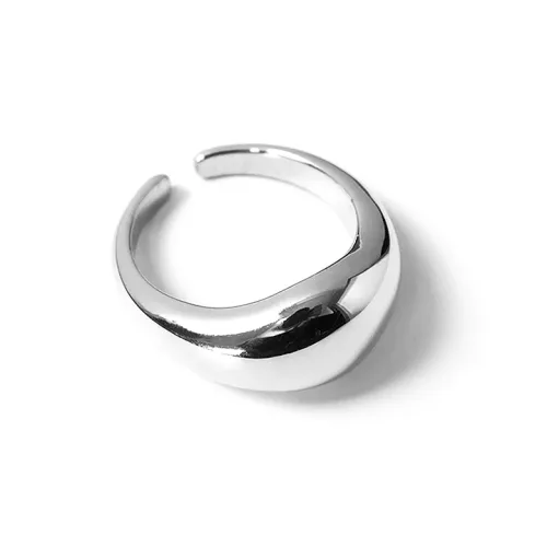 AIDIER 925 Sterling Silver Rings Women's