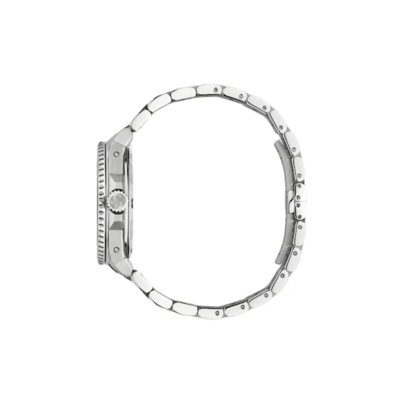 GUCCI Dive Collection Wrist Watch Automatic Mechanical Movement Stainless Steel Strap 40mm Silver Dial Men's Watches-1