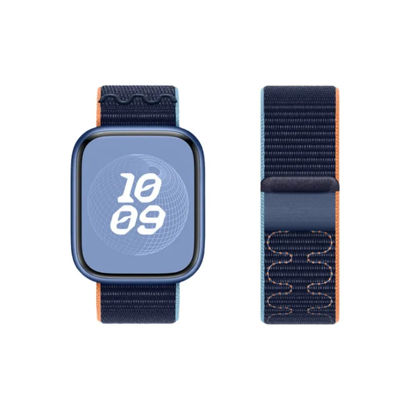 LOVINGCOOL Apple Compatibility Watch Band Nylon Material-22