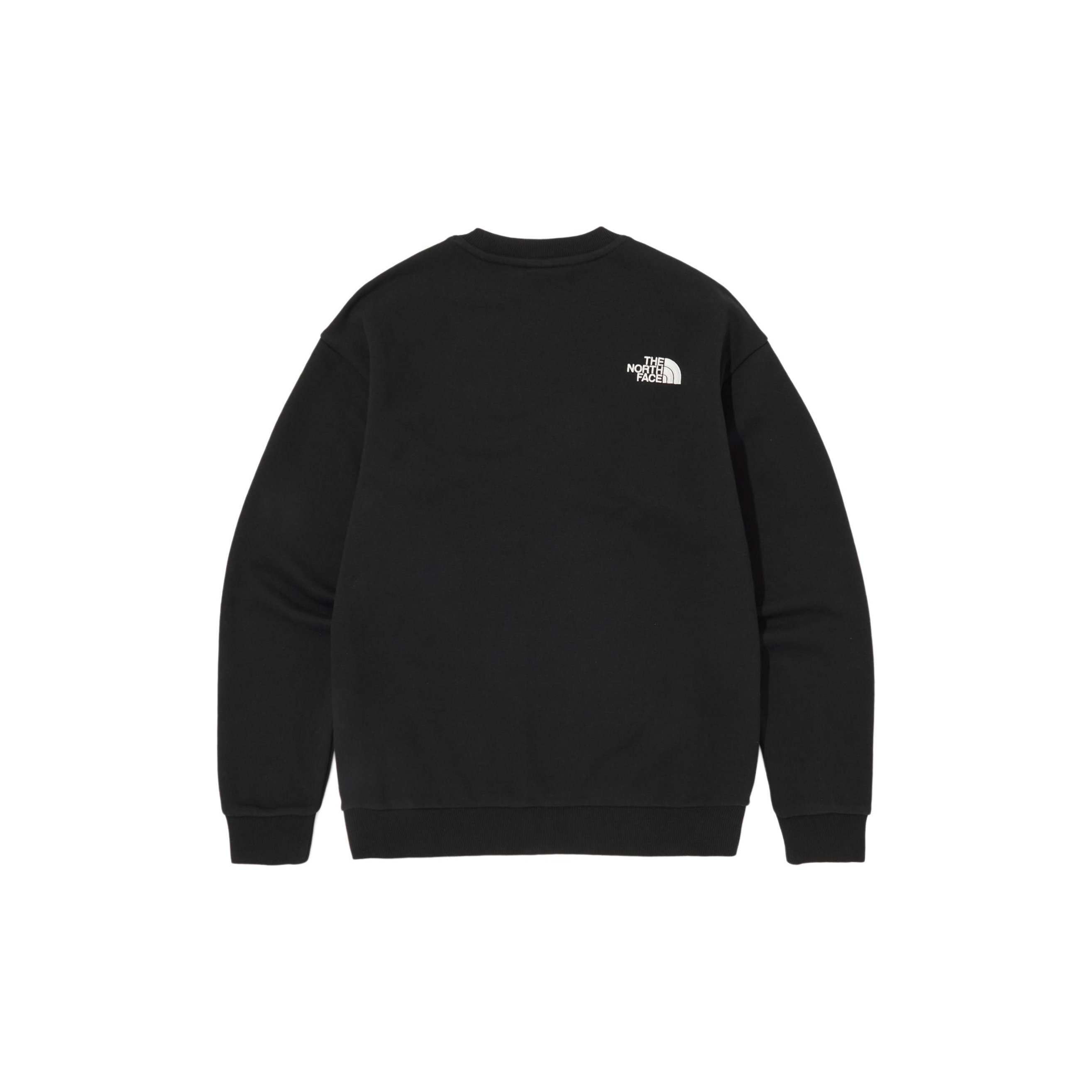 ☆THE NORTH FACE☆ Men's Bossk SweatshirtBLACK THE NORTH FACE THE NORTH FACE Apparel Collection Sweatshirts