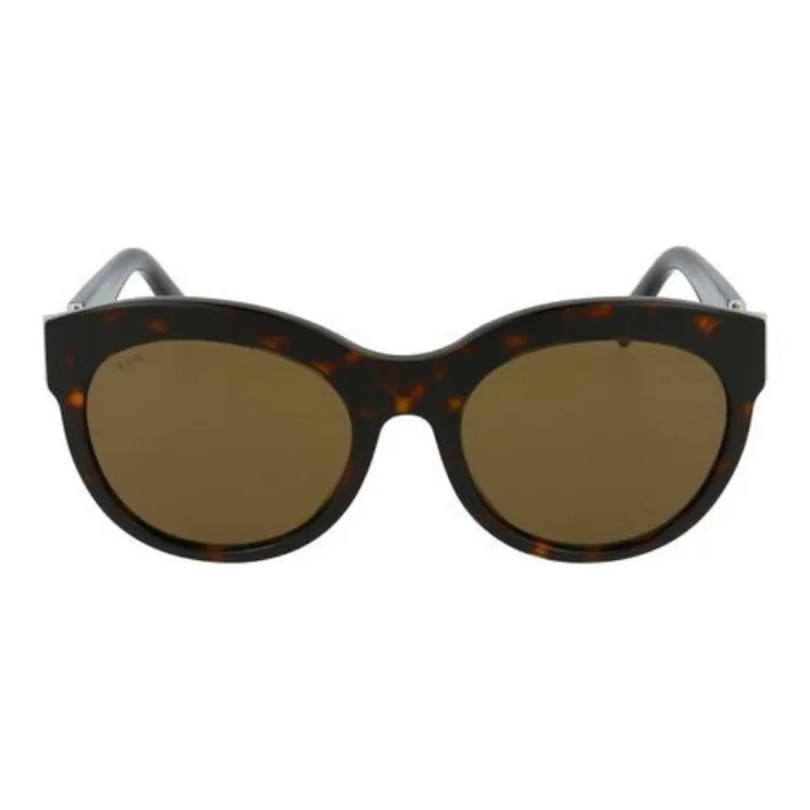 TOD'S Cat Eye Frame Sunglasses-1