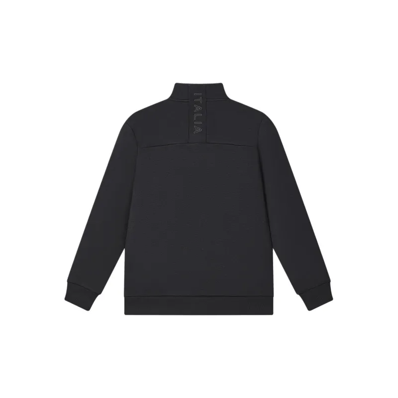 FILA Jackets Coats Men's Jet Black-1