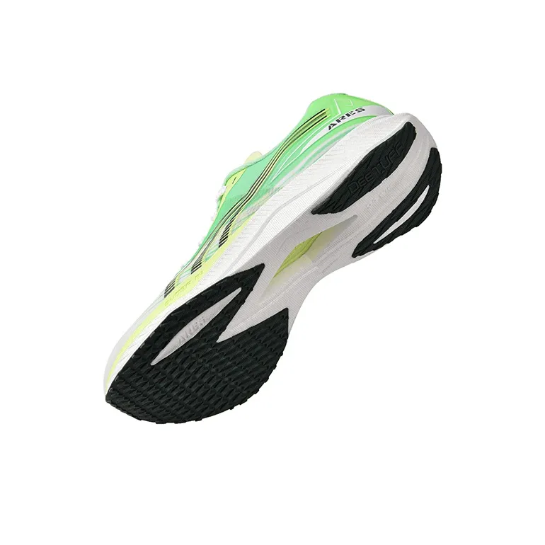 DO-WIN Wear-Resistant Coverage Support Low-Top Marathon Running Shoes Unisex-2